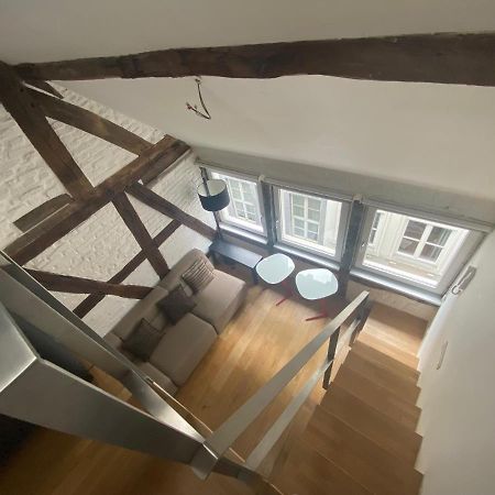 Appartamento Triplex Neuvice Liegi Esterno foto