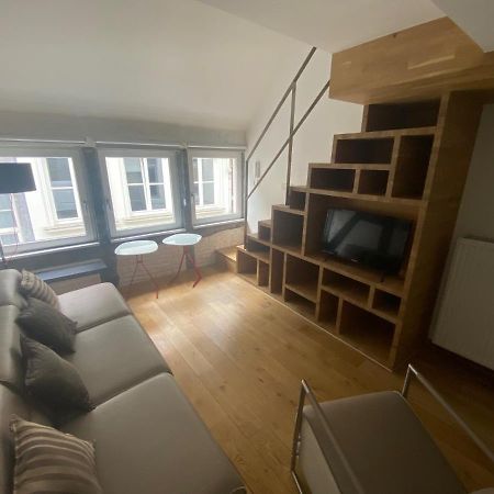 Appartamento Triplex Neuvice Liegi Esterno foto