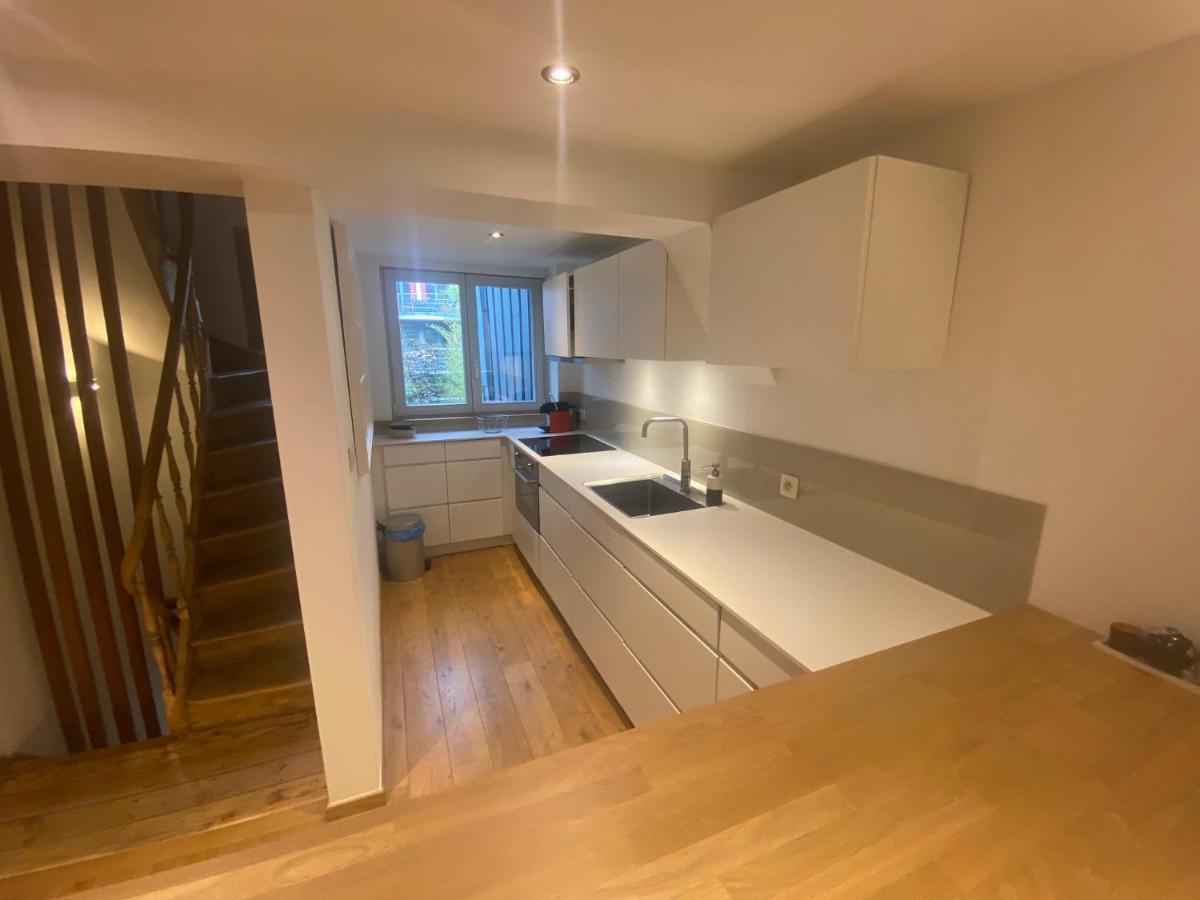 Appartamento Triplex Neuvice Liegi Esterno foto