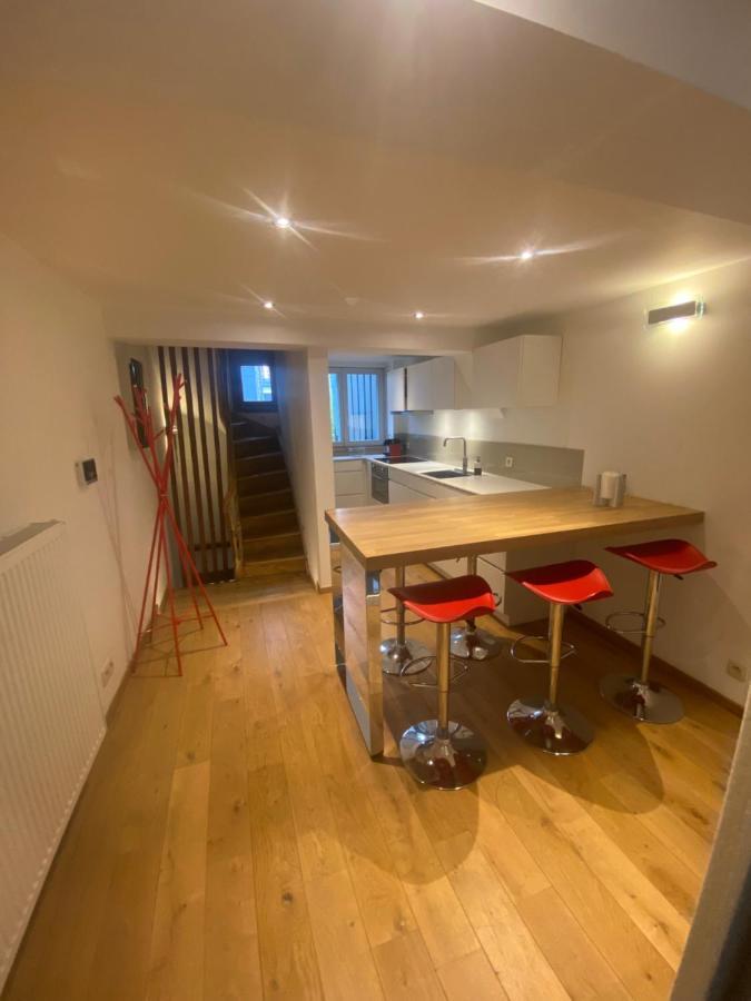 Appartamento Triplex Neuvice Liegi Esterno foto
