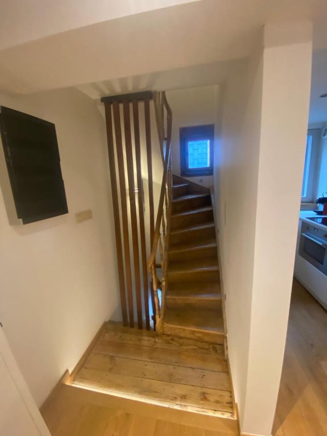Appartamento Triplex Neuvice Liegi Esterno foto