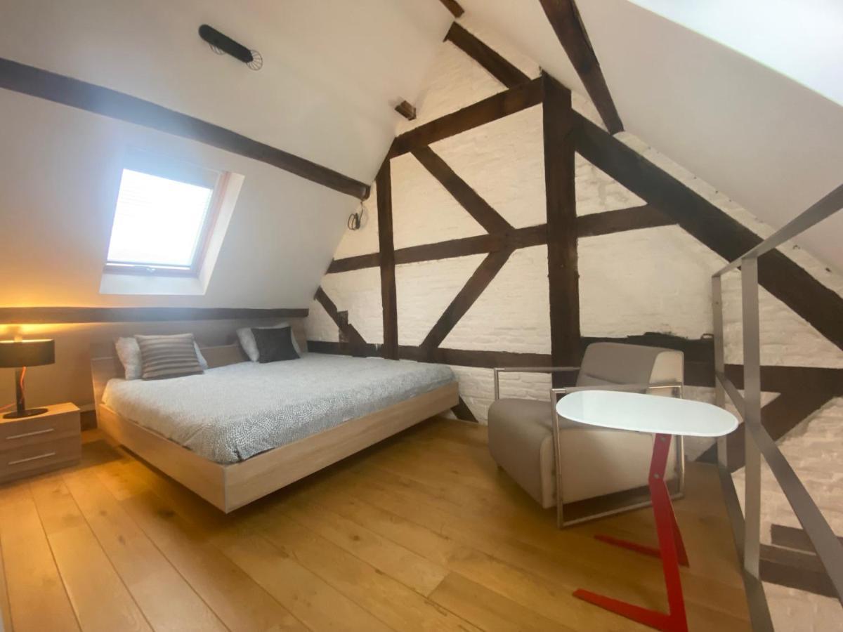 Appartamento Triplex Neuvice Liegi Esterno foto