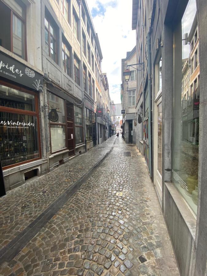 Appartamento Triplex Neuvice Liegi Esterno foto