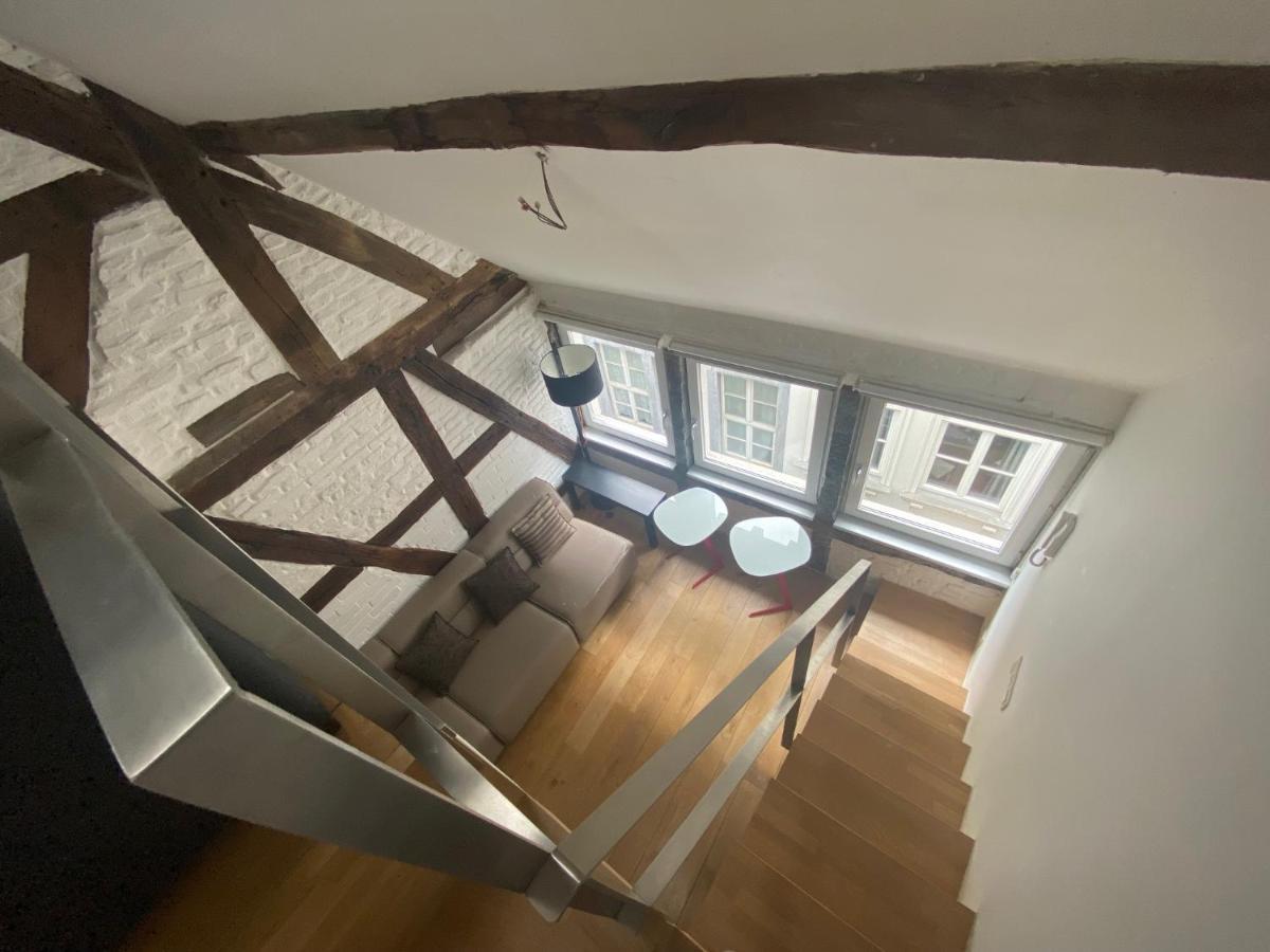 Appartamento Triplex Neuvice Liegi Esterno foto