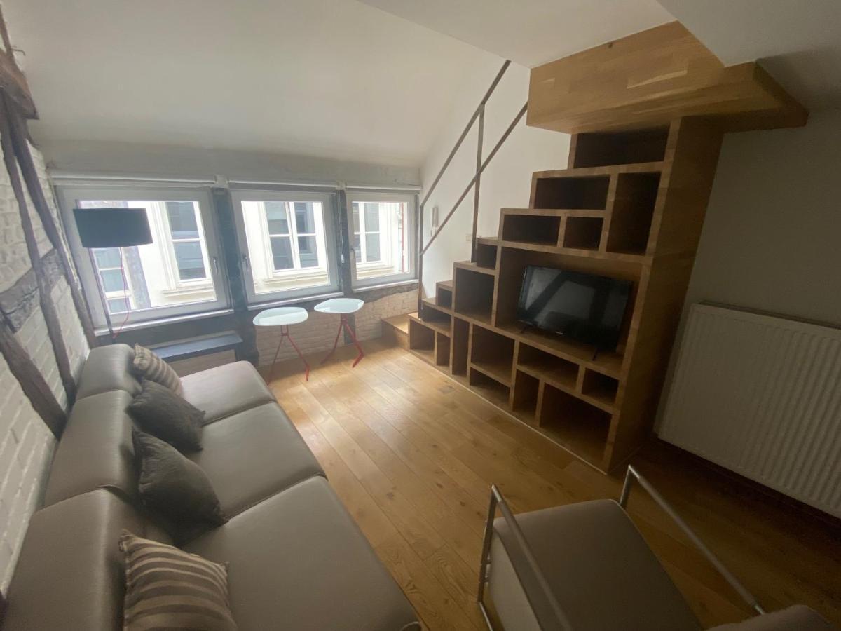 Appartamento Triplex Neuvice Liegi Esterno foto